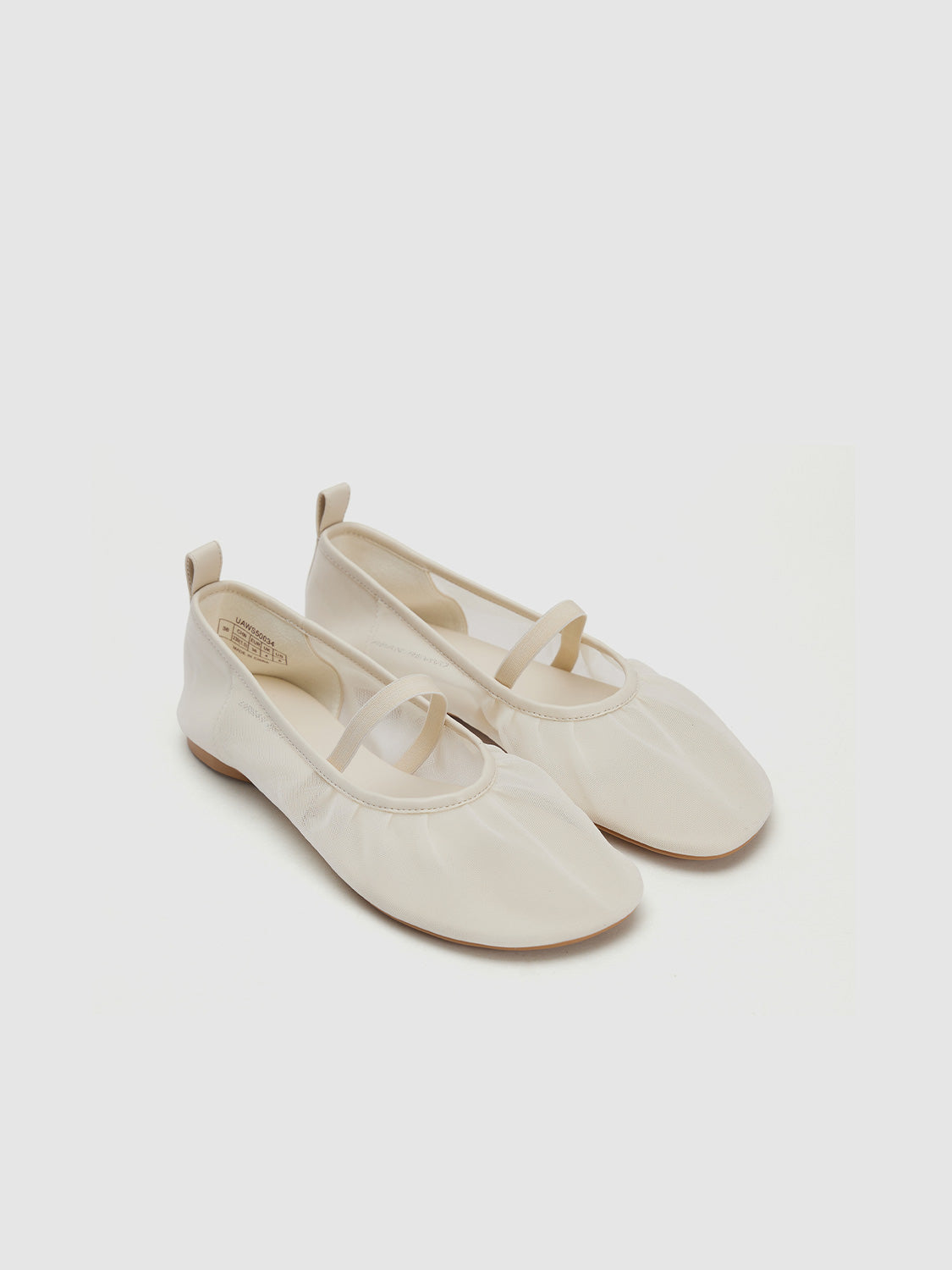 Sheer Pumps
