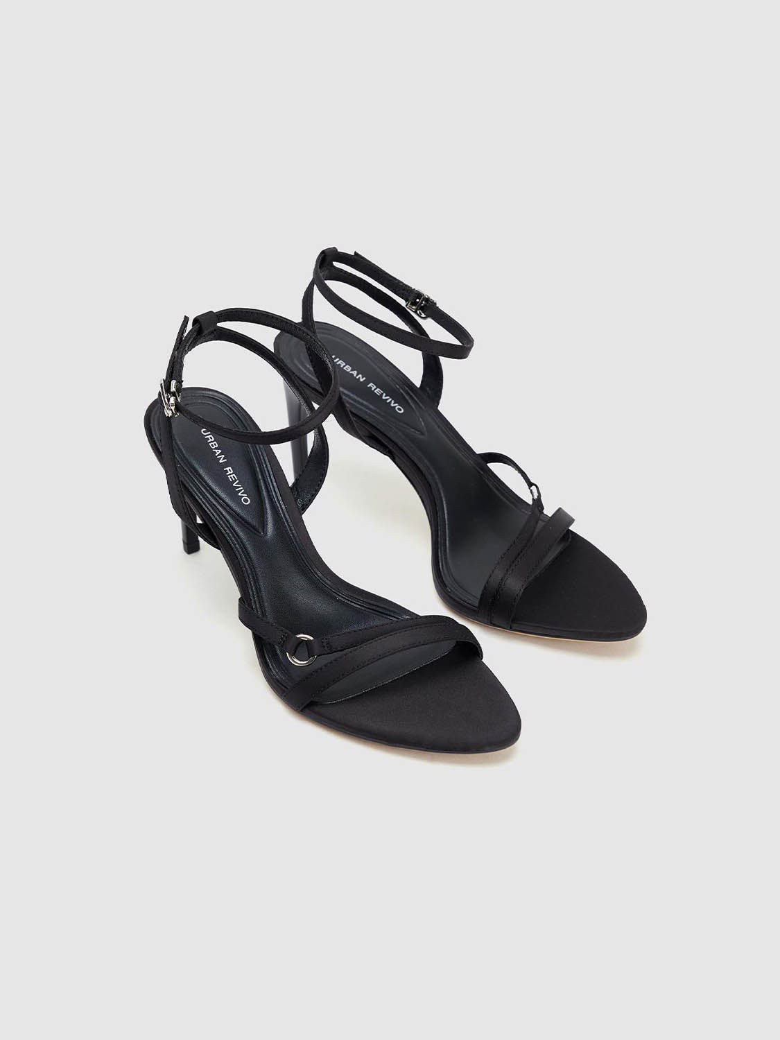 High Heeled Sandals