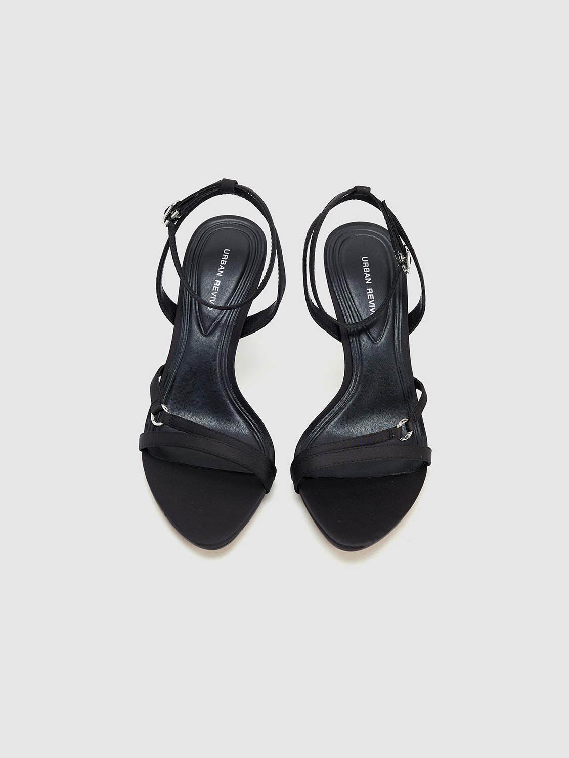 High Heeled Sandals