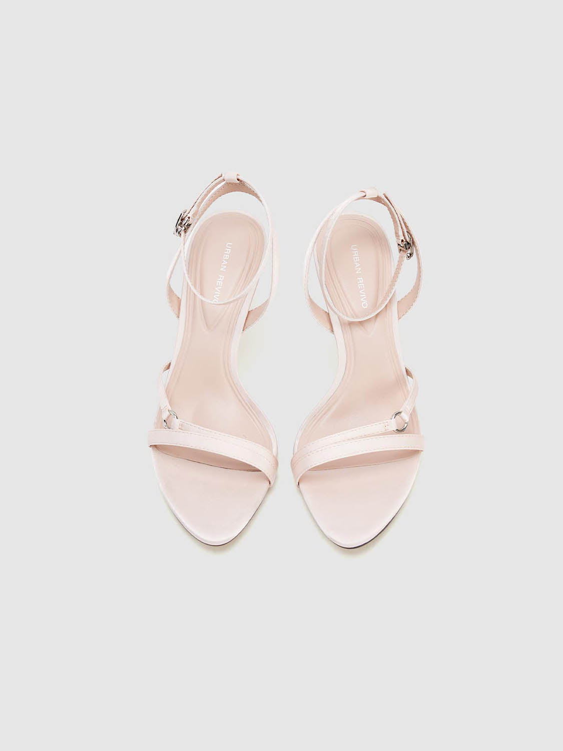 High Heeled Sandals