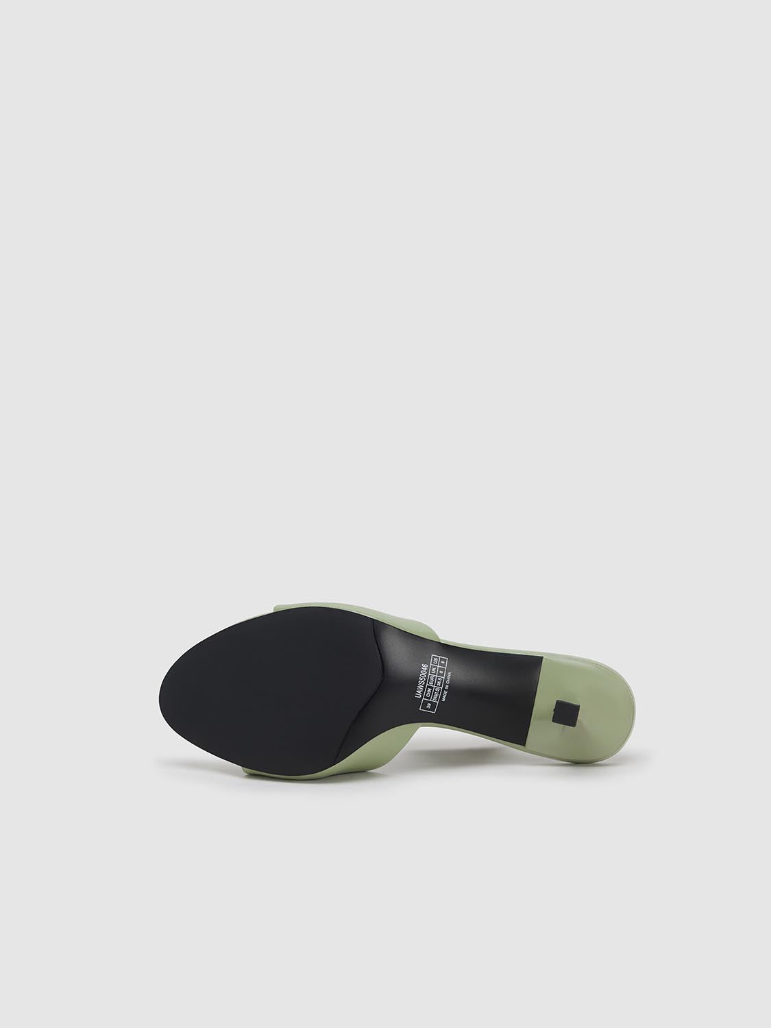 High Heeled Slippers