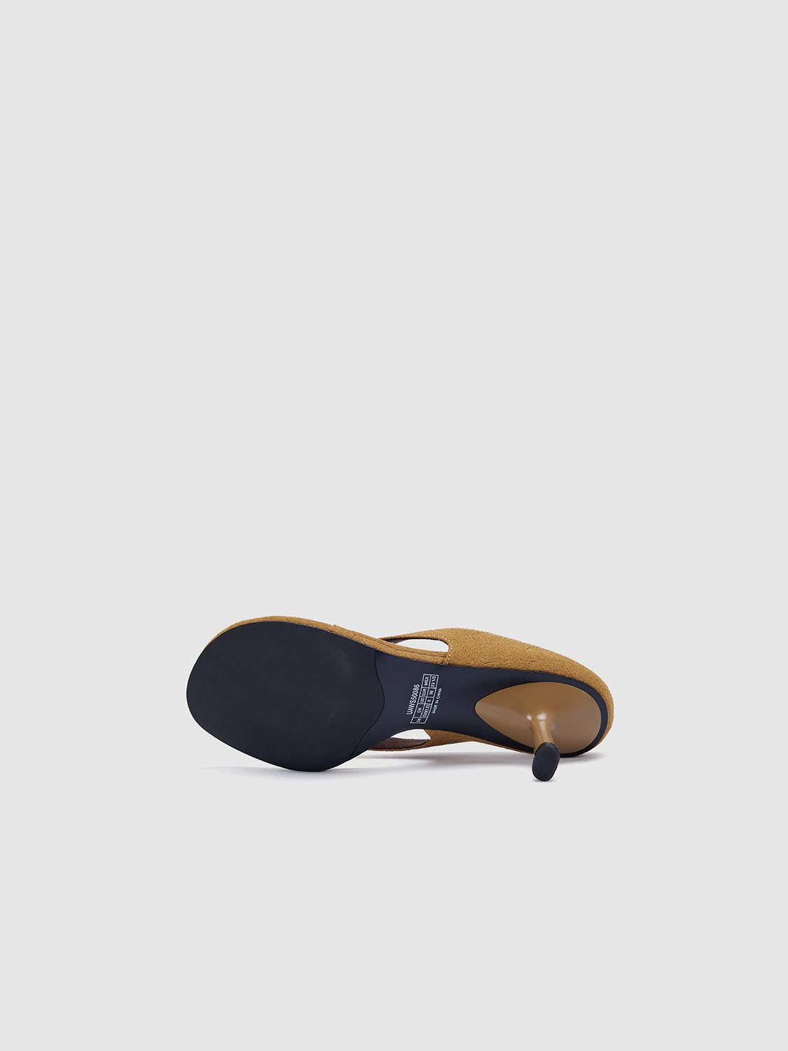 High Heeled Slippers
