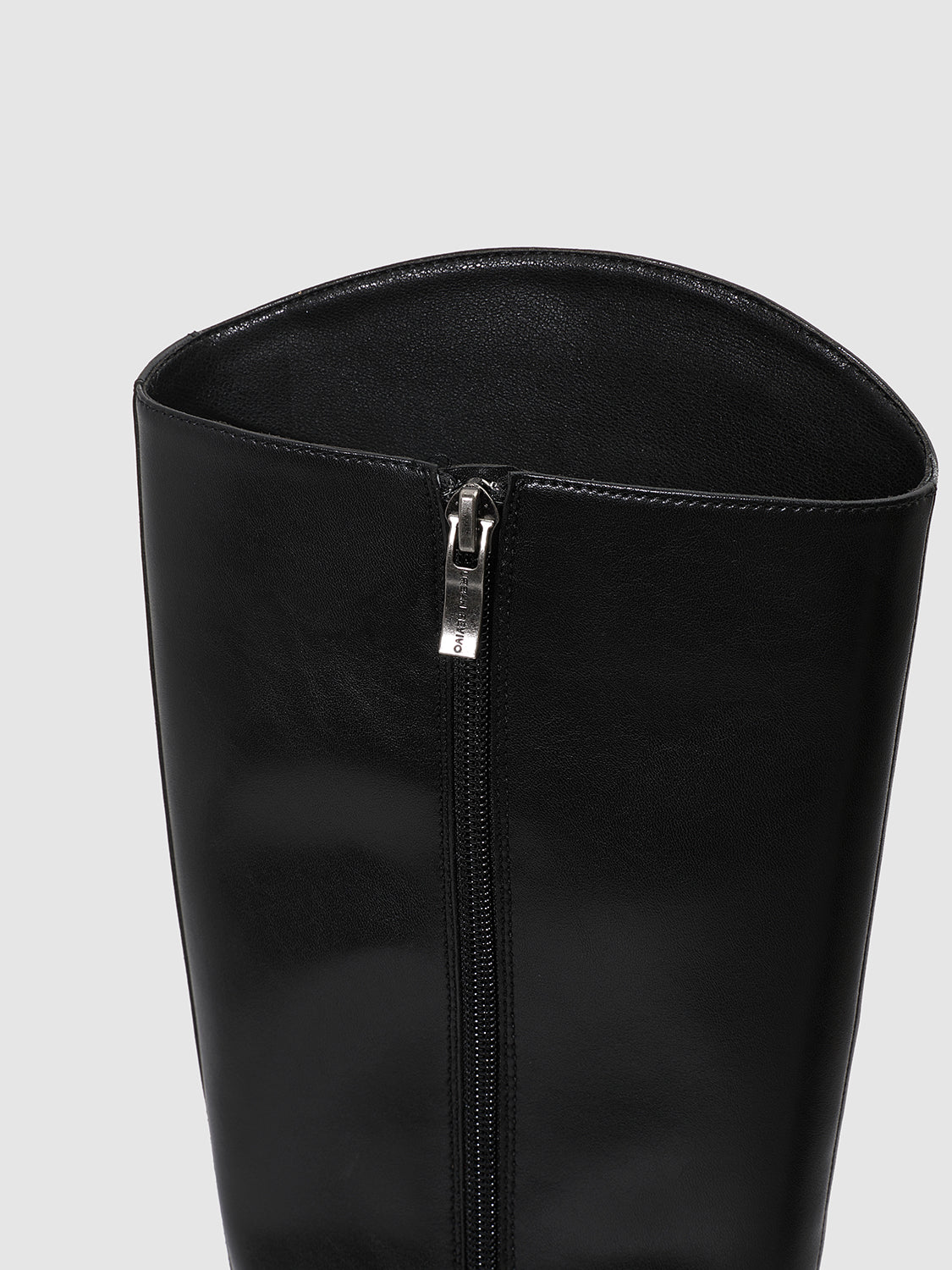 Buckle Detail Knee Boots