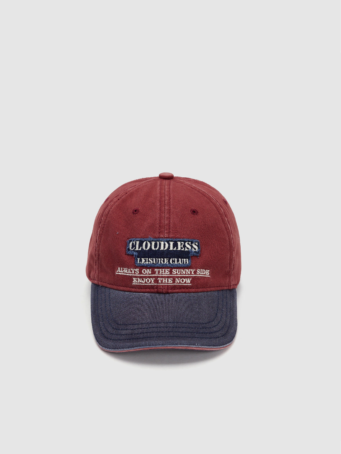 Embroidered Baseball Cap