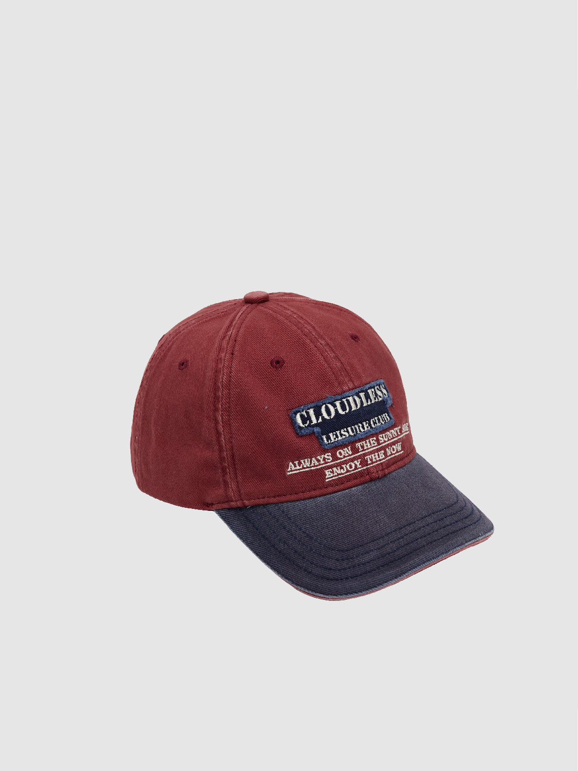 Embroidered Baseball Cap