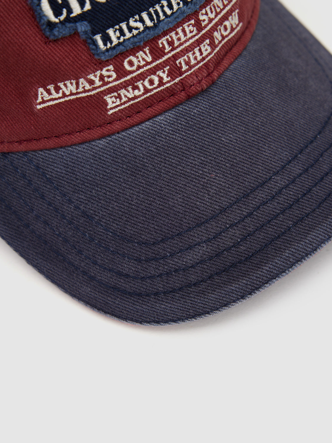 Embroidered Baseball Cap