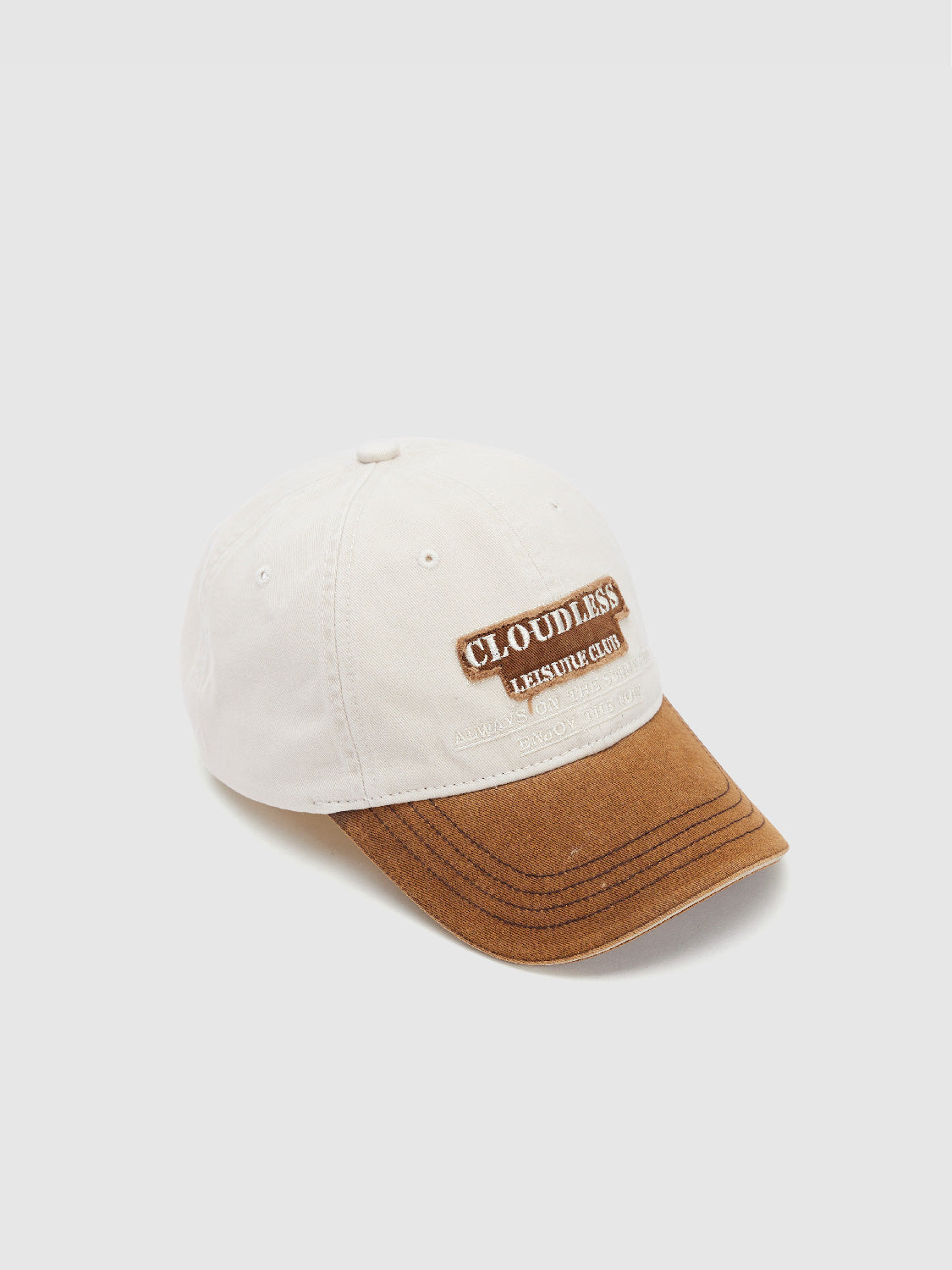 Embroidered Baseball Cap