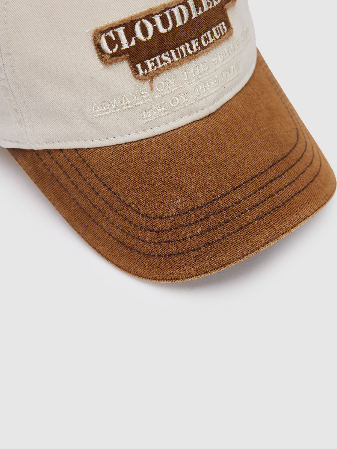 Embroidered Baseball Cap