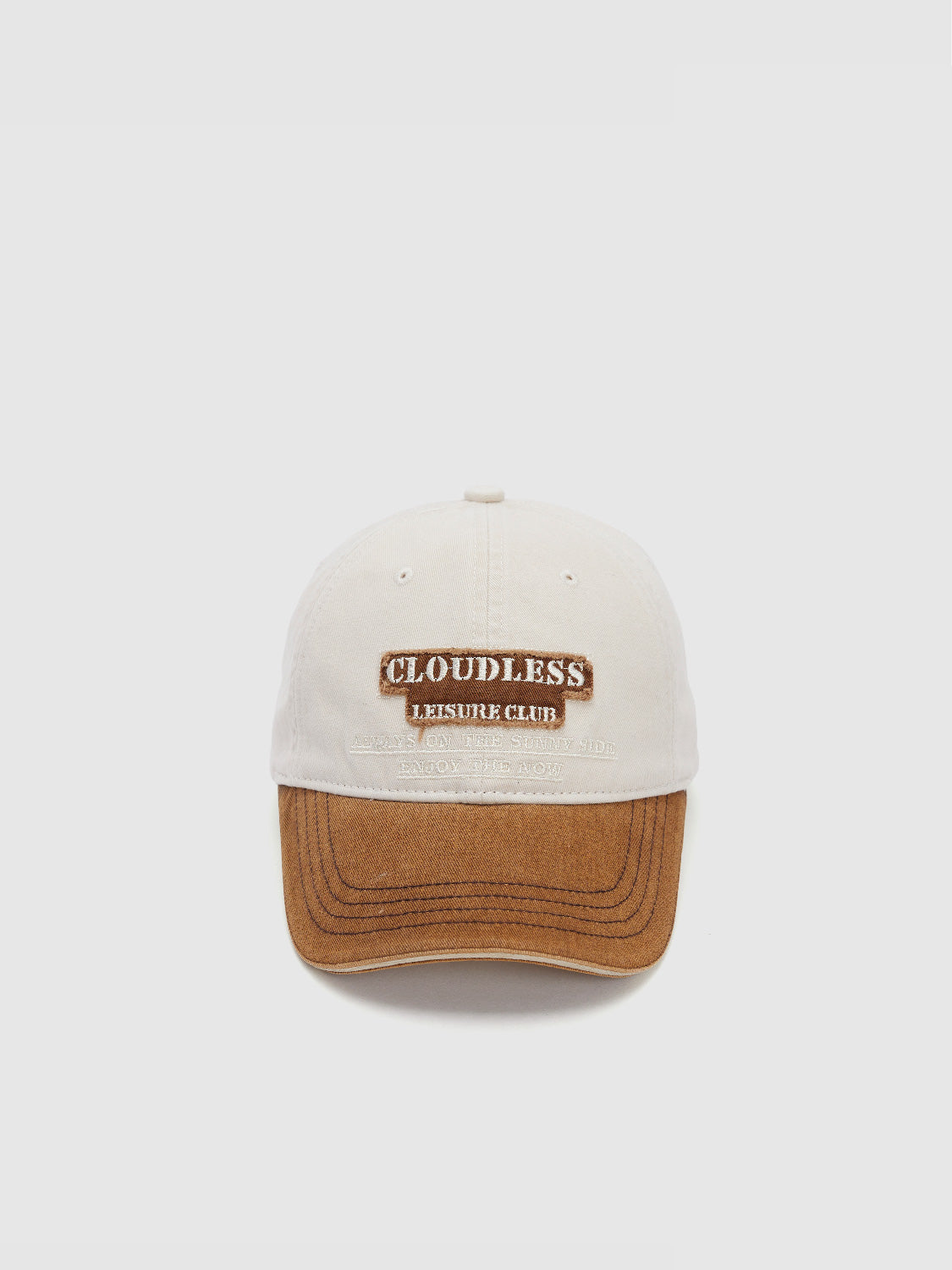 Embroidered Baseball Cap