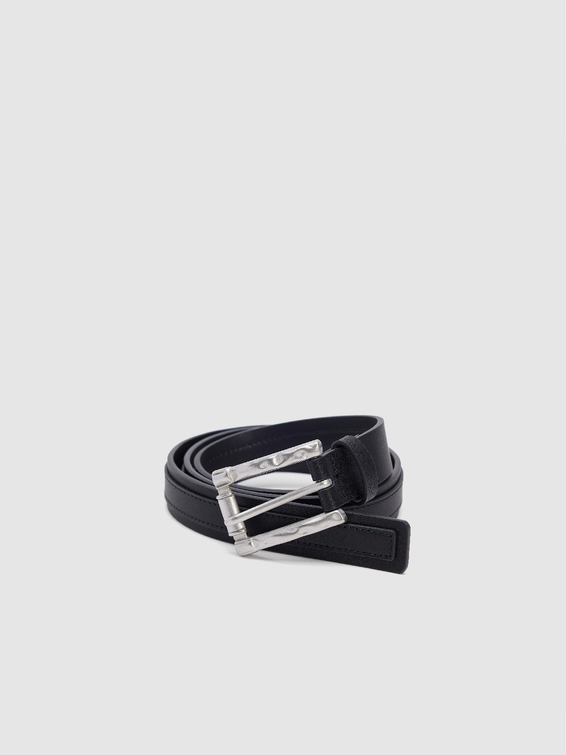 Vegan Leather Belt