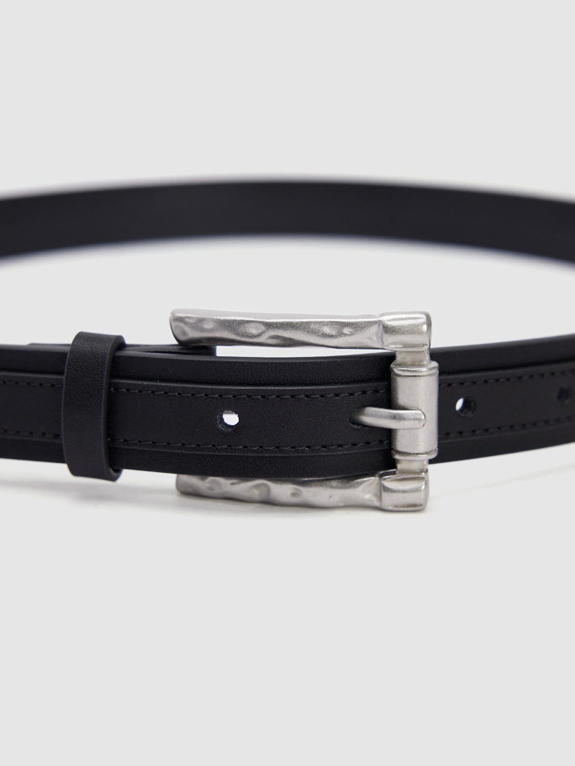 Vegan Leather Belt