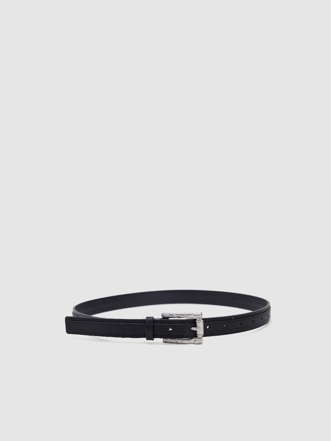 Vegan Leather Belt