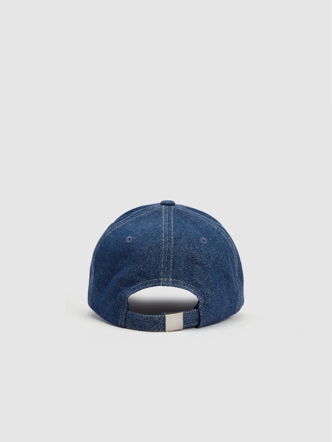 Bow Decor Embossed Baseball Cap