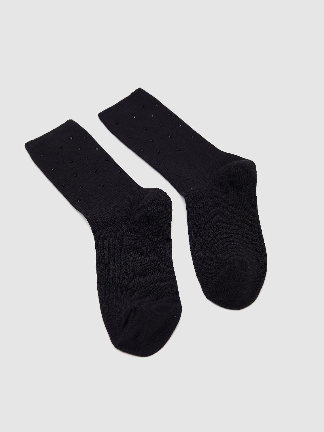 Mid-Length Socks