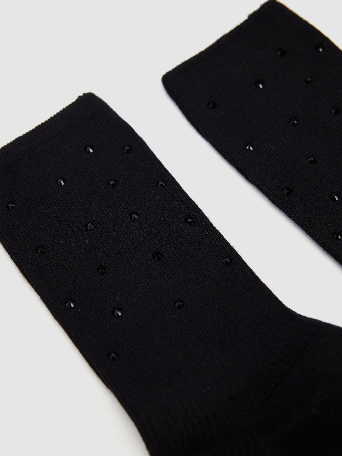 Mid-Length Socks