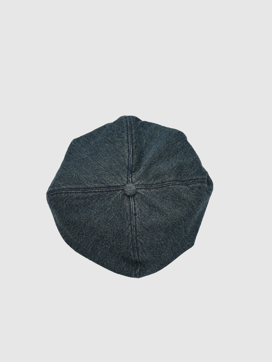 Denim Beret – Urban Revivo Singapore