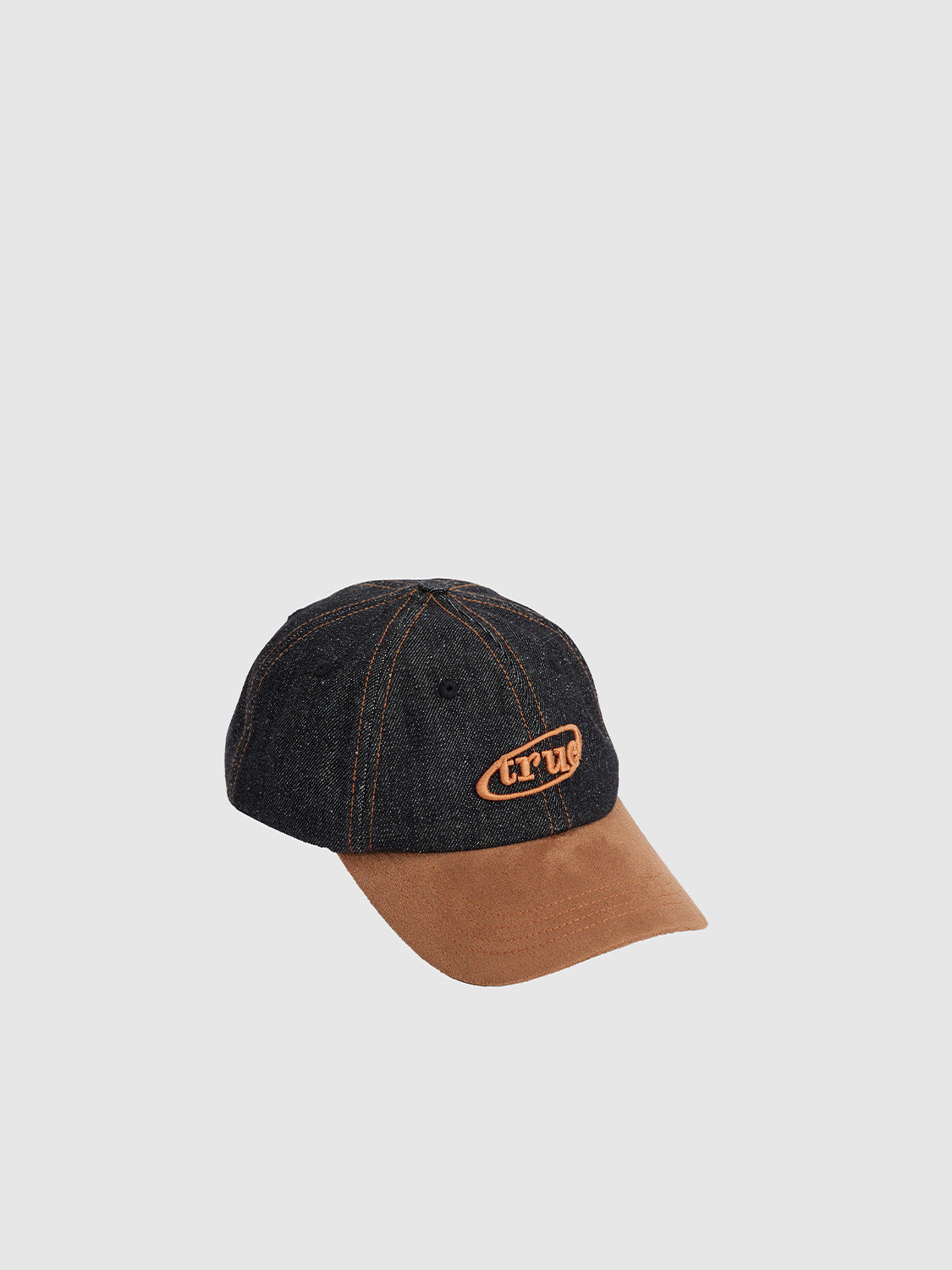 Two Toned Baseball Cap