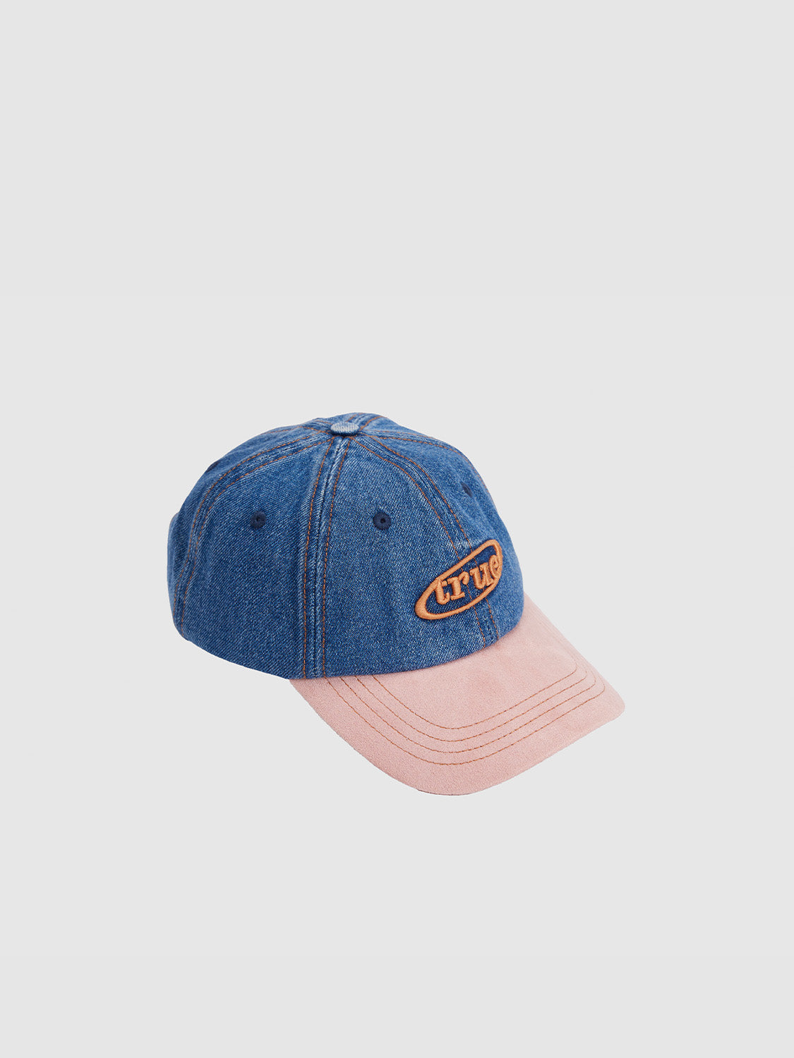 Two Toned Baseball Cap