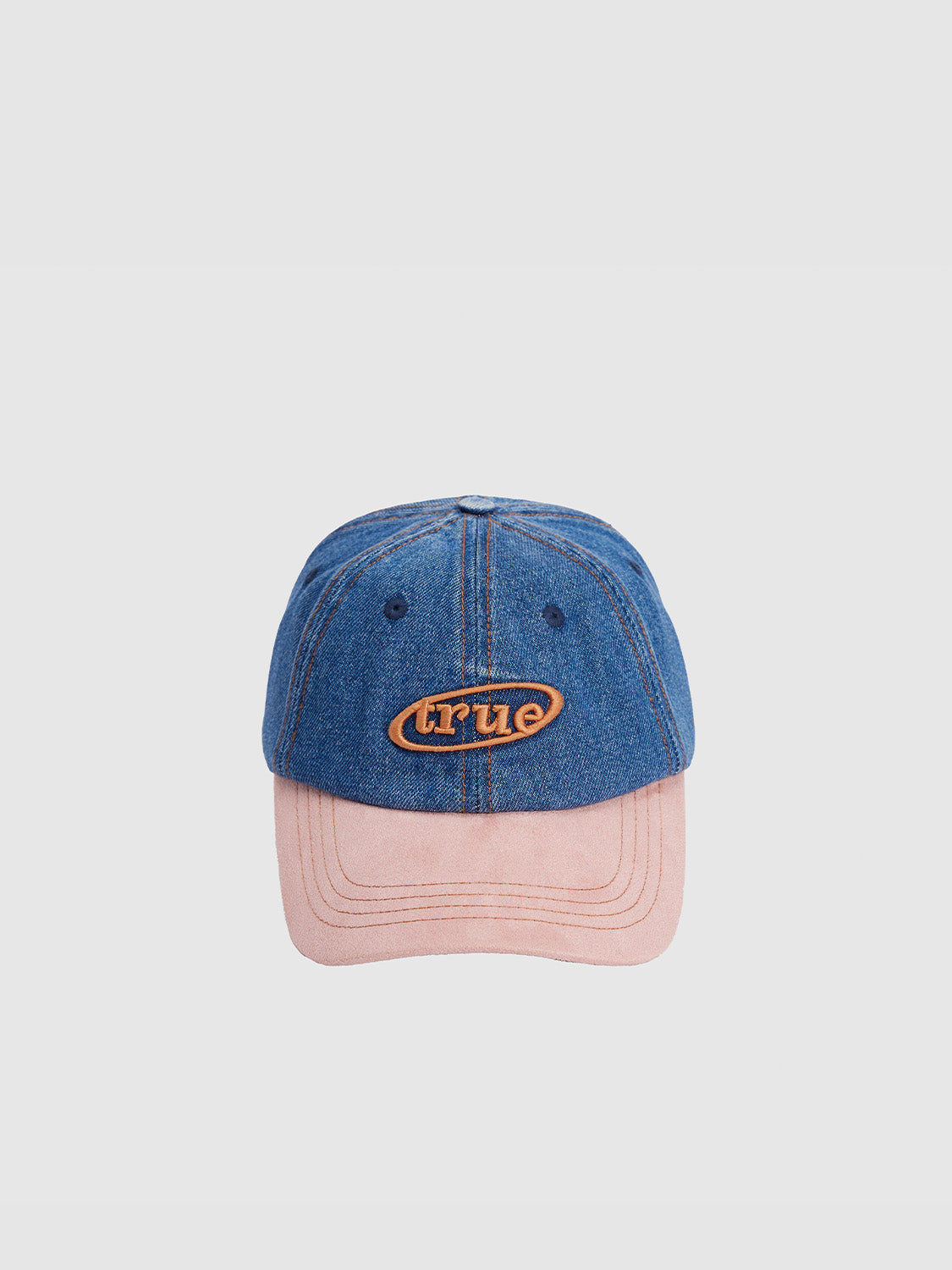 Two Toned Baseball Cap