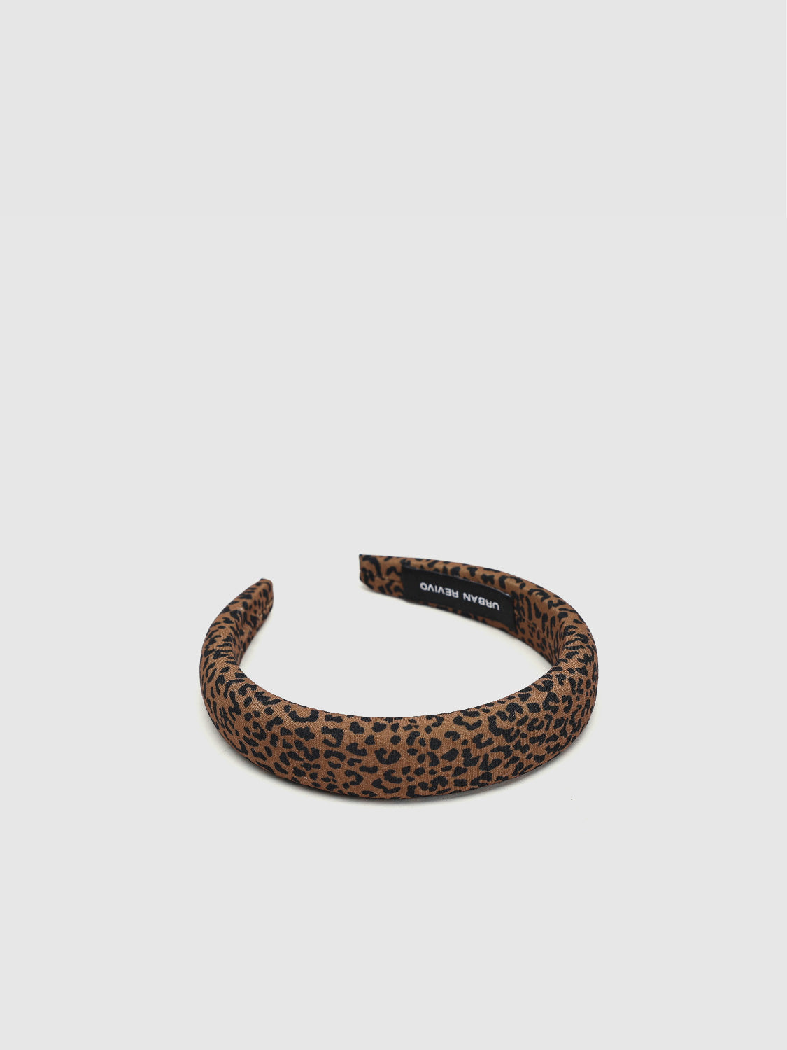 Leopard Printed Hairband