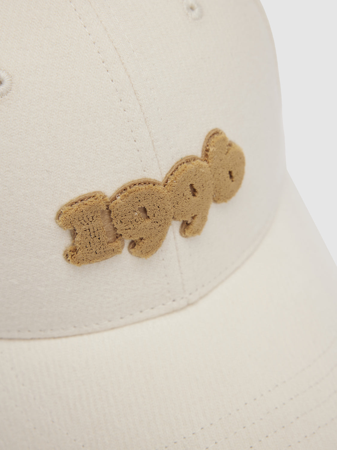 Embossed Baseball Cap