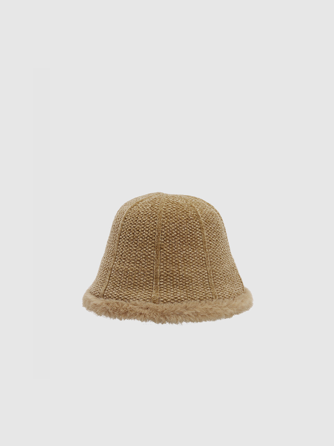 Furry Bucket Hat