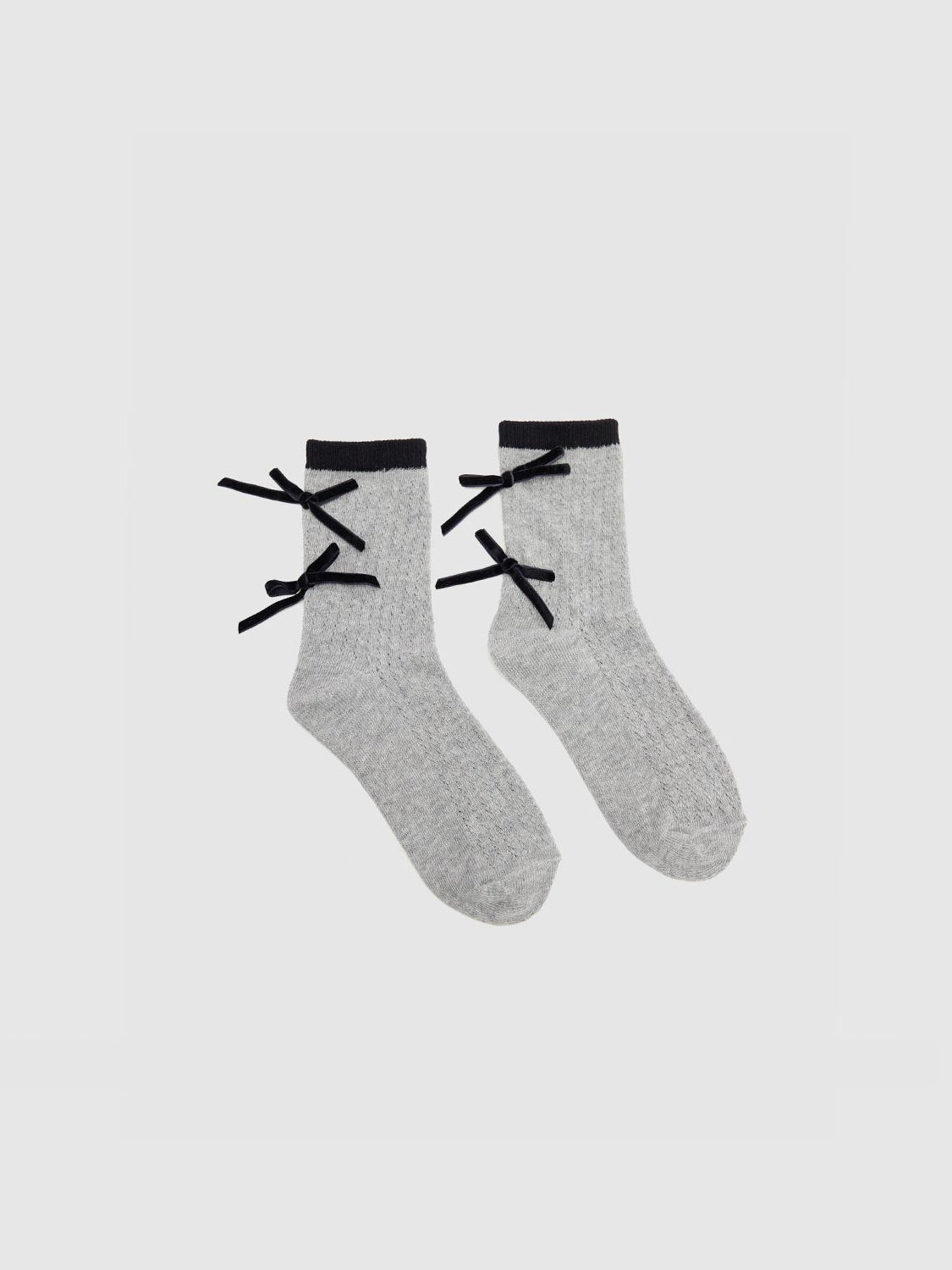 Mid-Length Socks