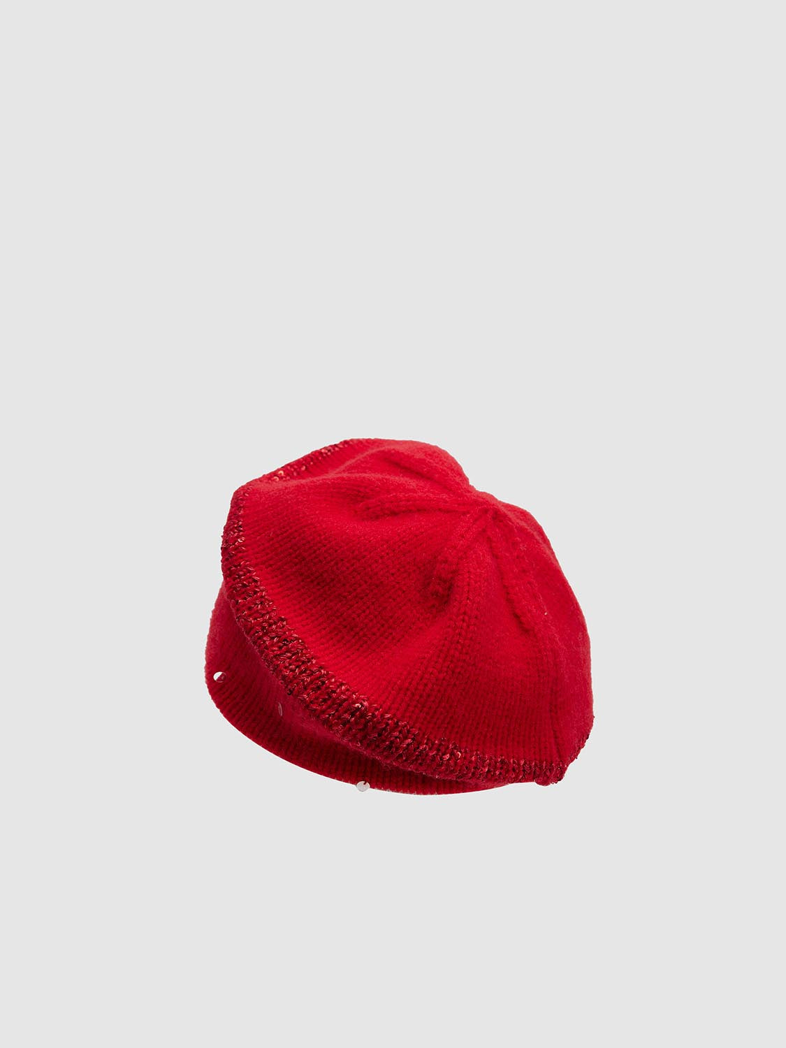 Knitted Berets