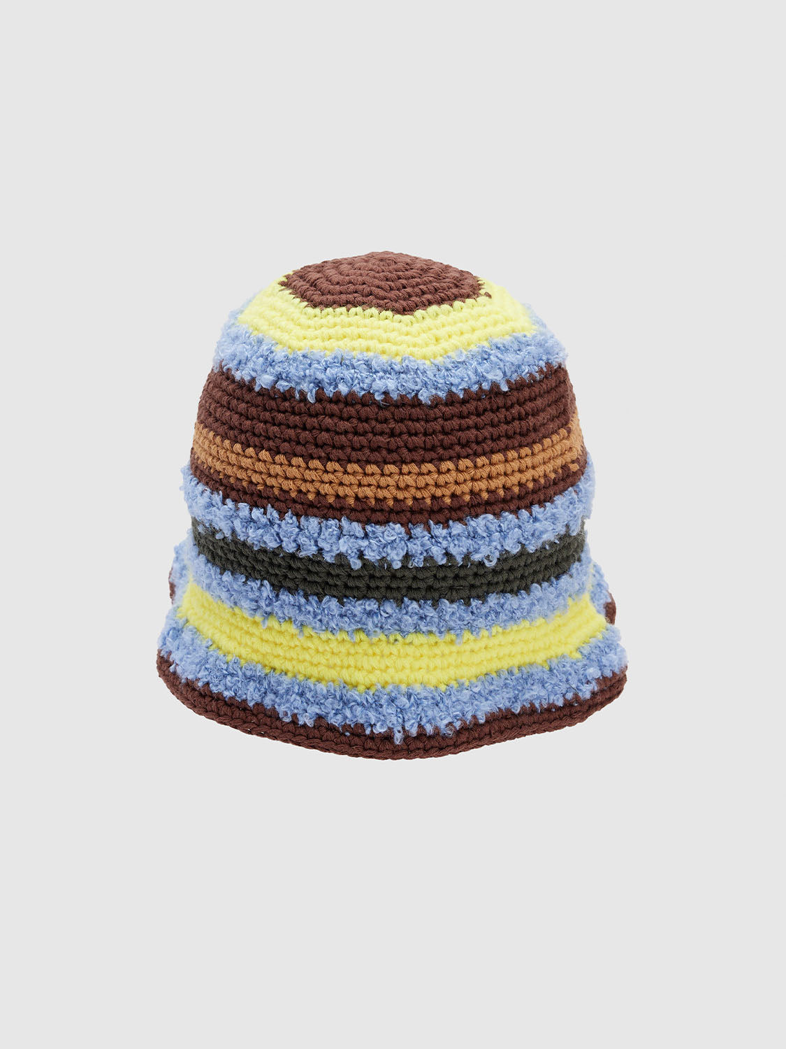 Striped Beanie