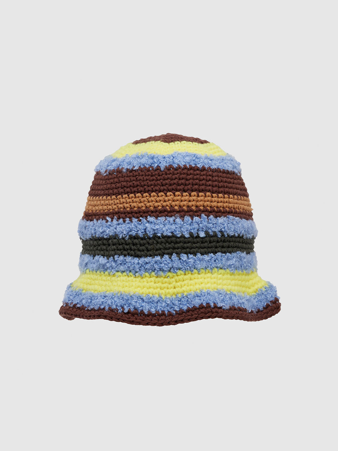 Striped Beanie