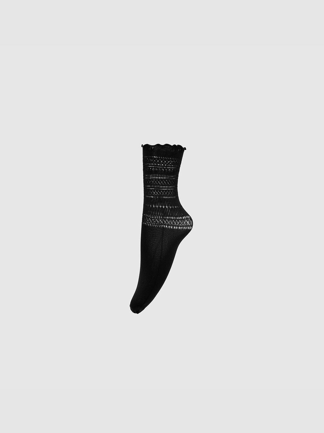 Mid-Length Socks