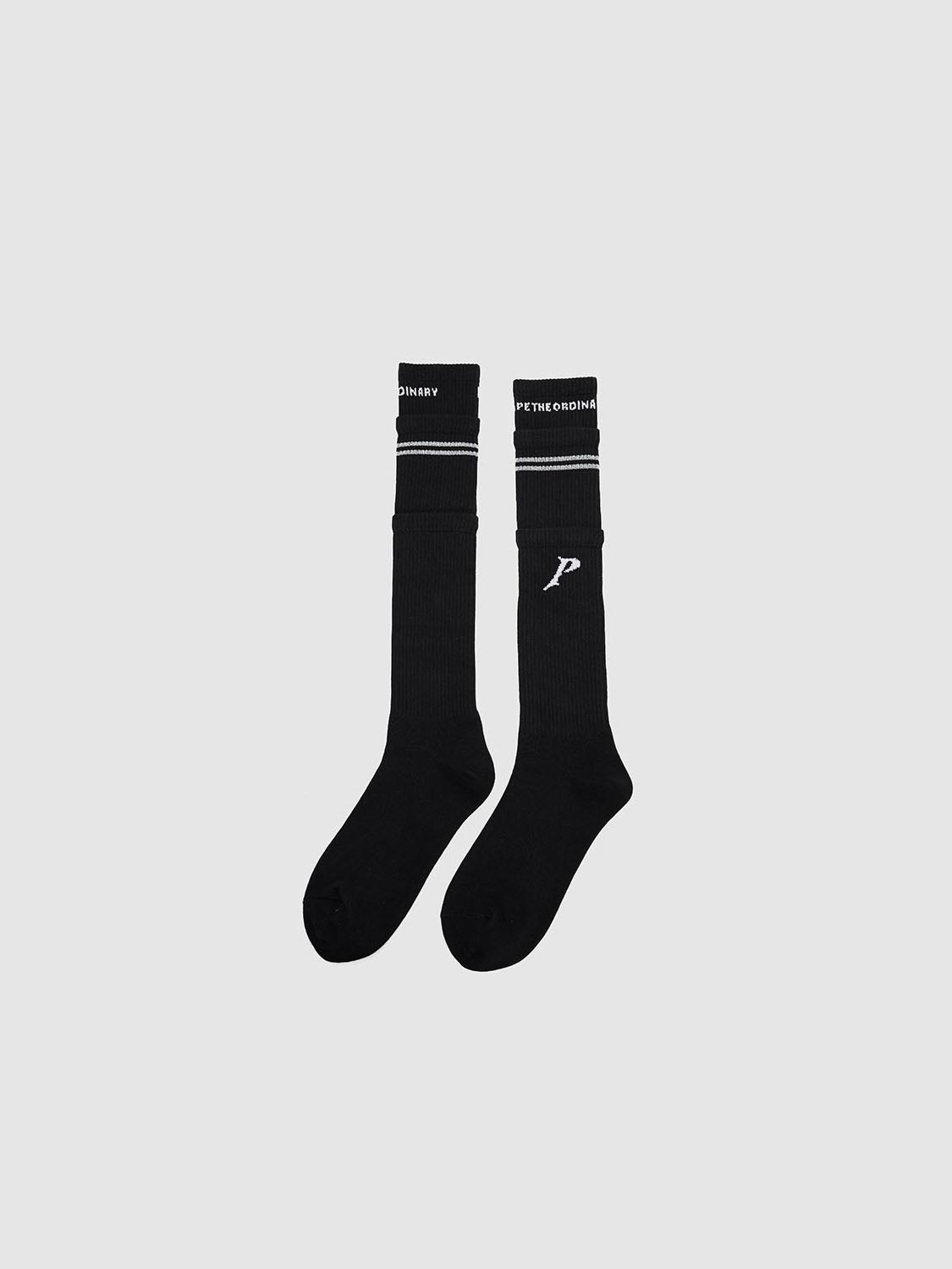 Mid-Length Socks