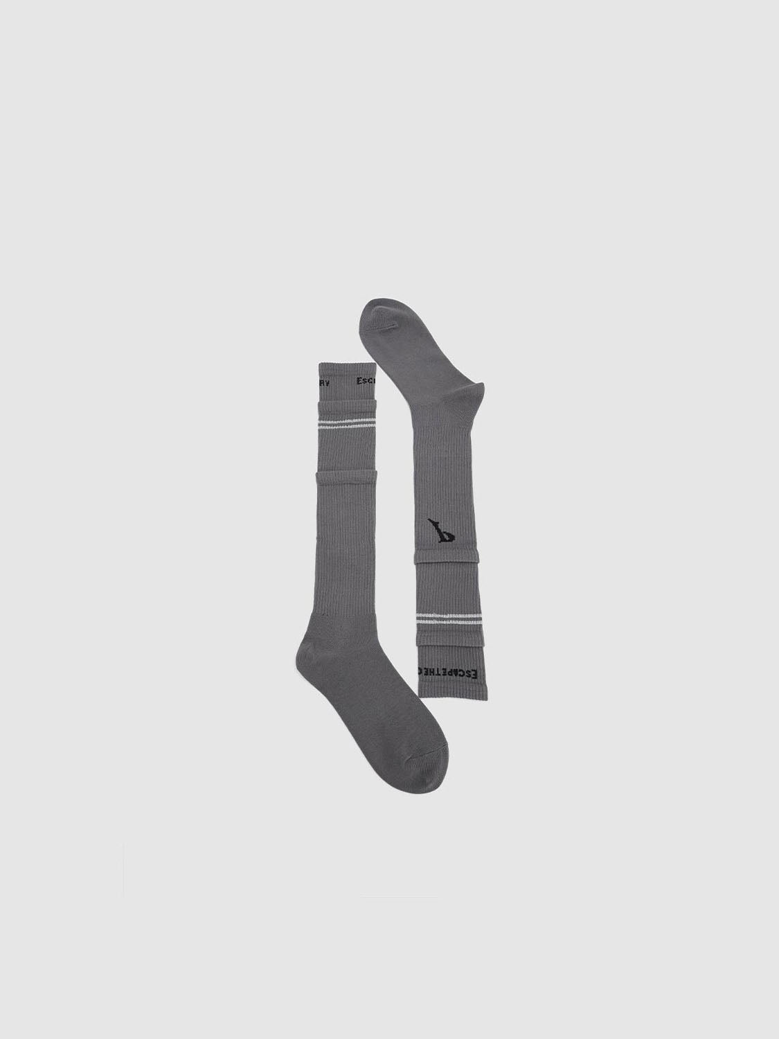 Mid-Length Socks