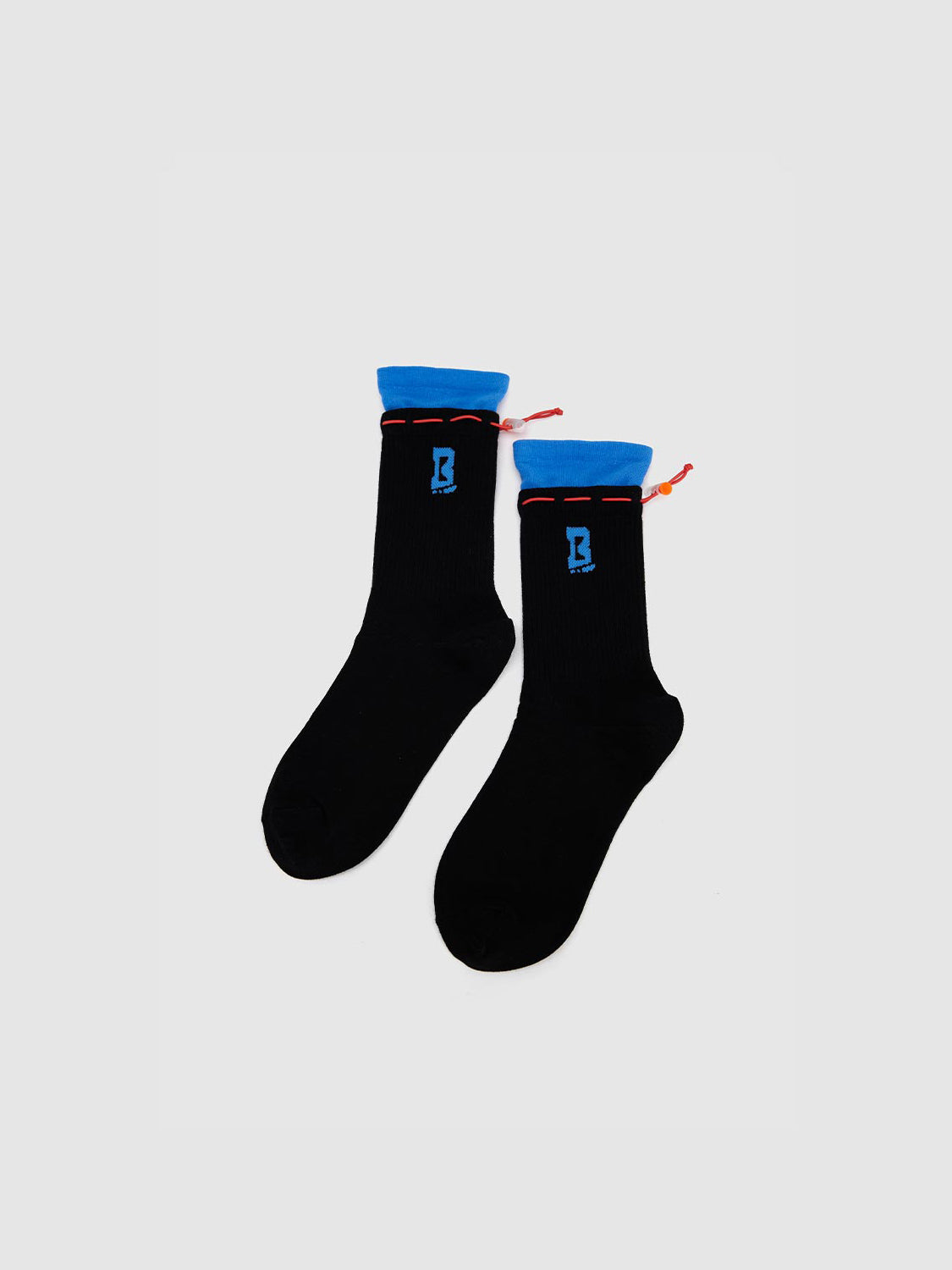 Mid-Length Socks