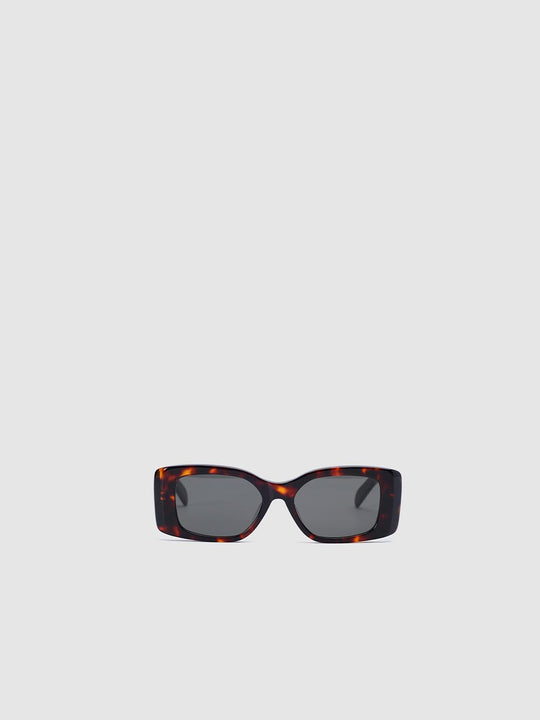 Rectangle Wrap Sunglasses