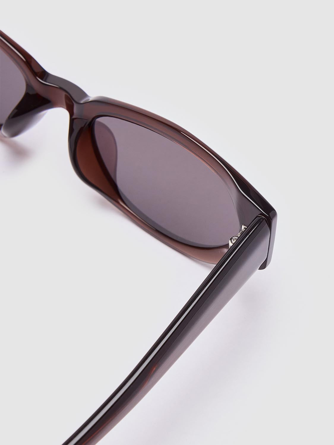 Oval Cat Eye Sunglasses