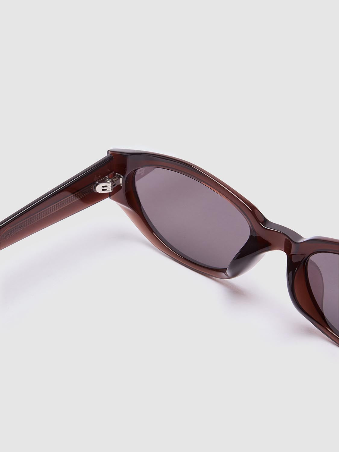 Oval Cat Eye Sunglasses