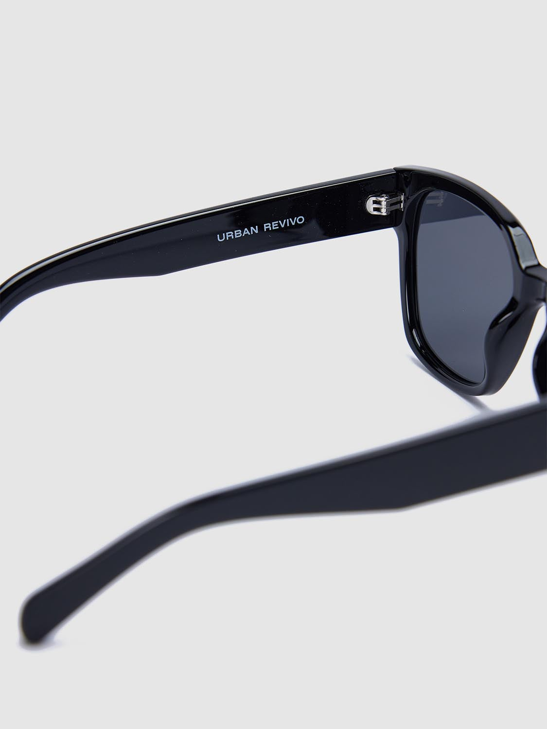 Oversized Square Sunglasses