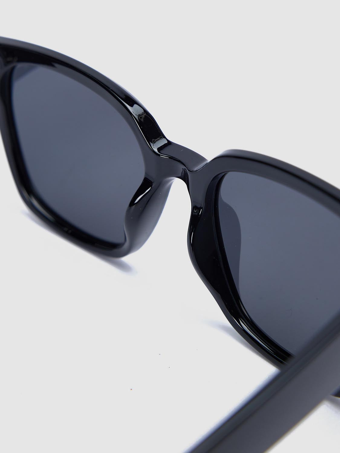 Oversized Square Sunglasses