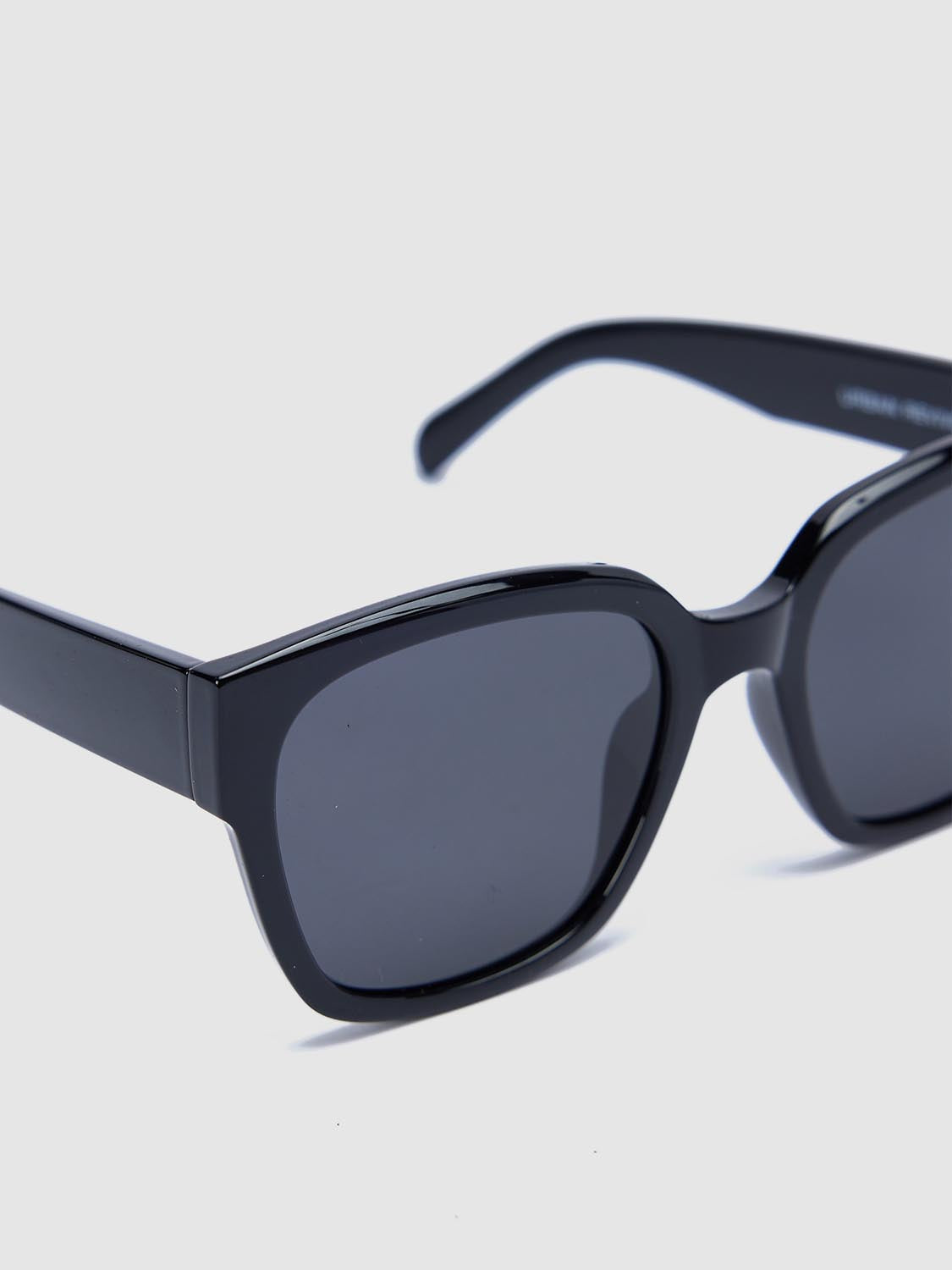 Oversized Square Sunglasses