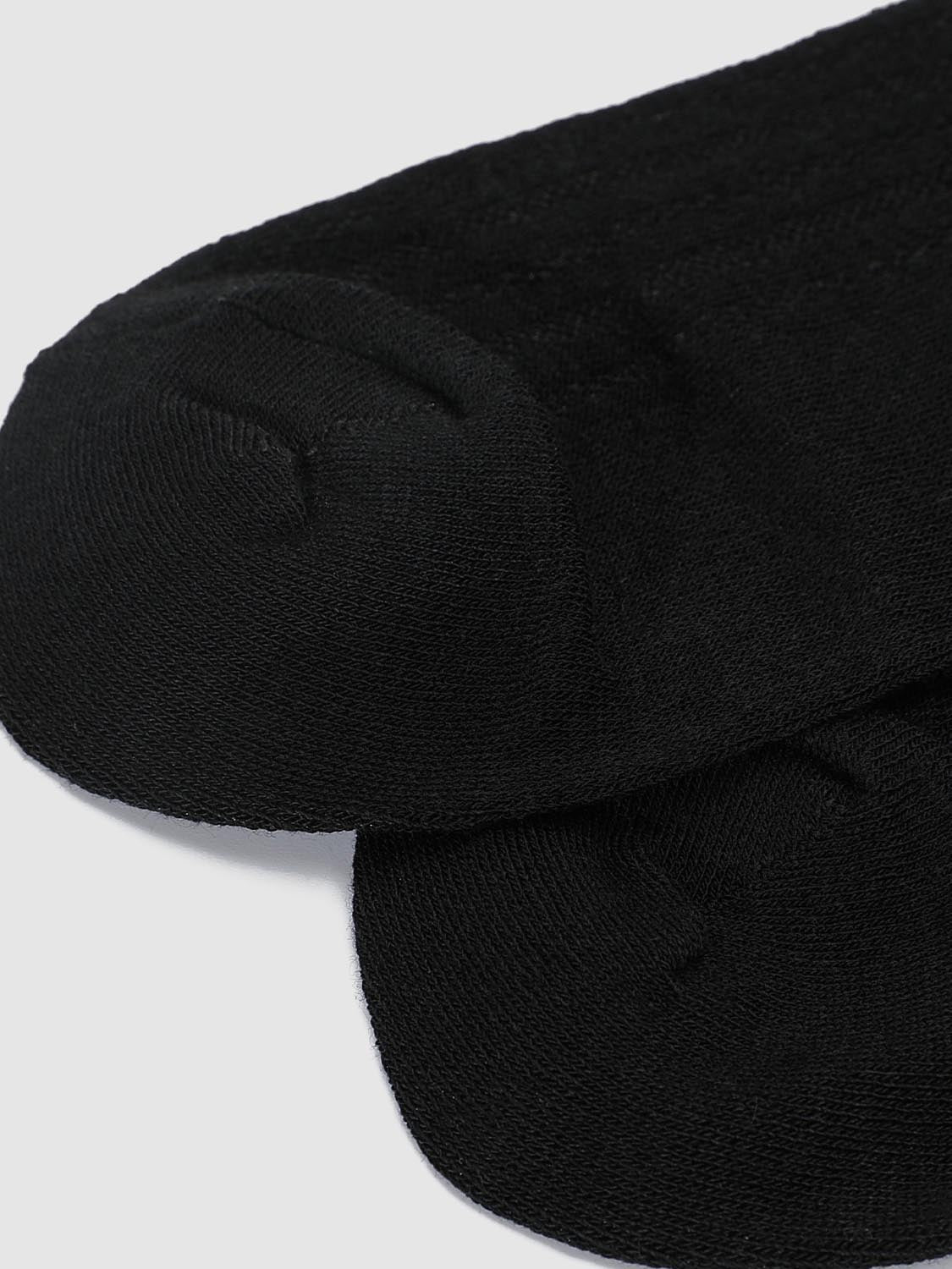 Bow Décor Ribbed Socks