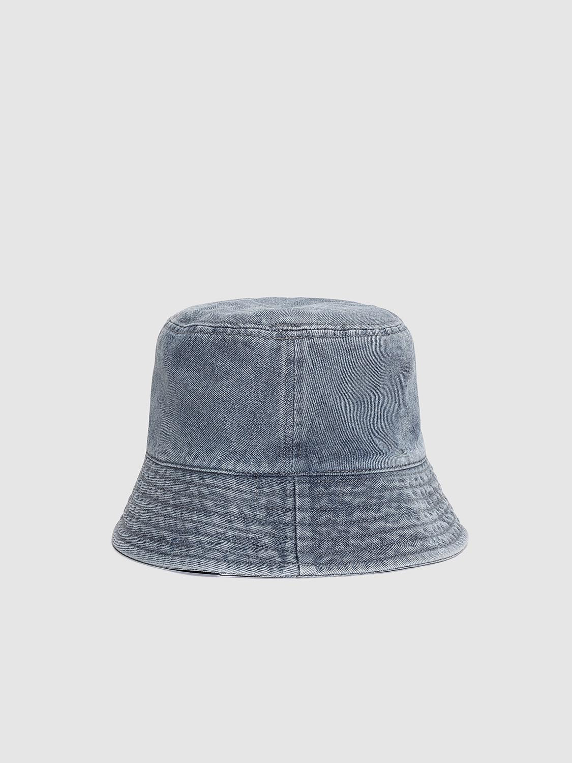 Denim Bucket Hats