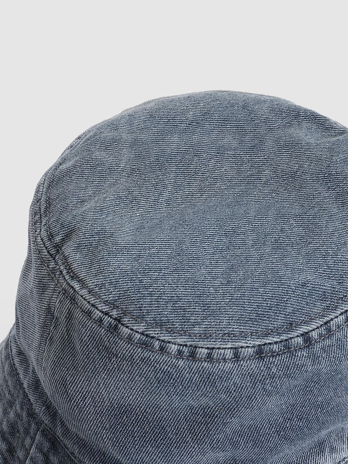 Denim Bucket Hats