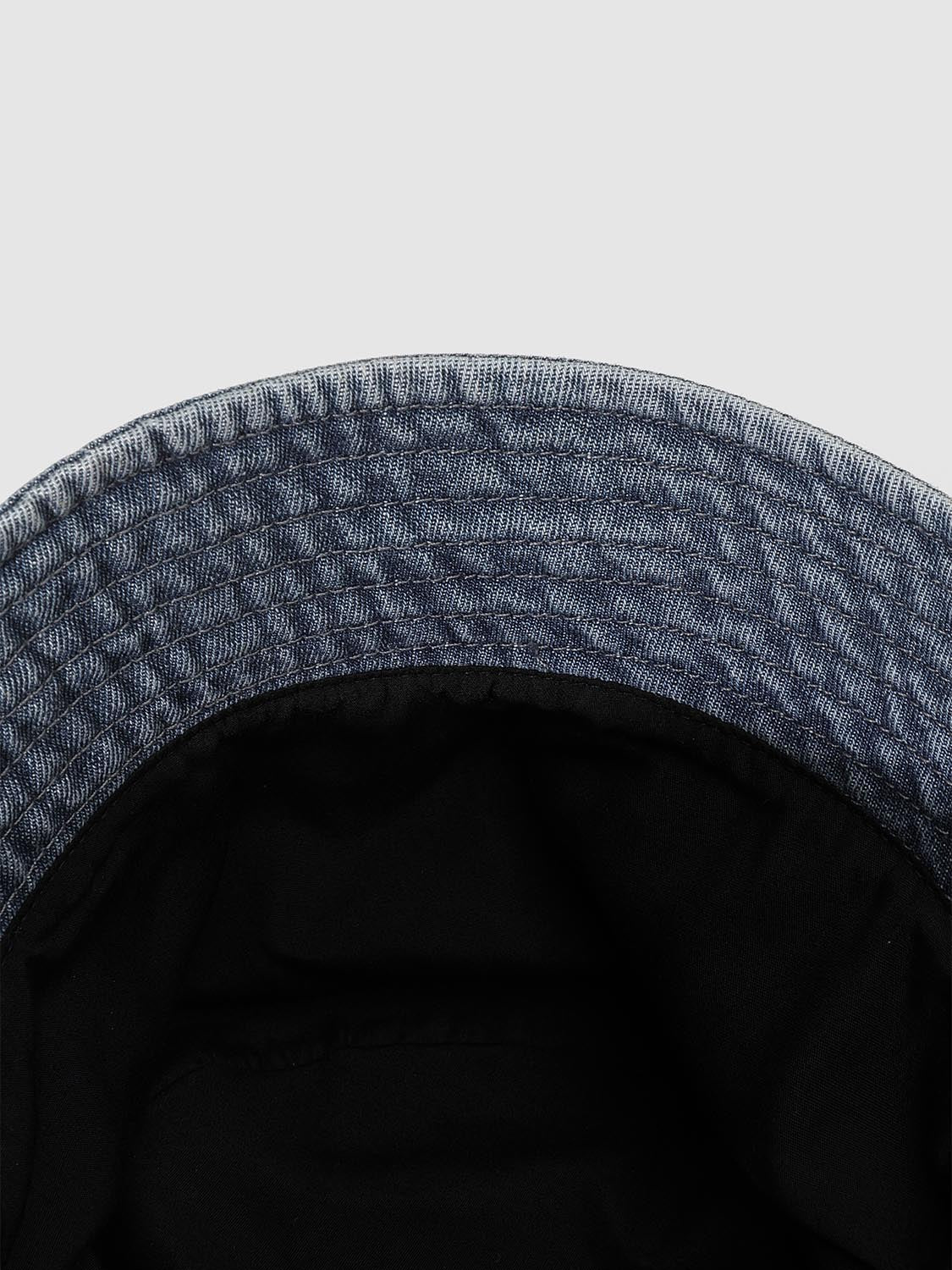 Denim Bucket Hats