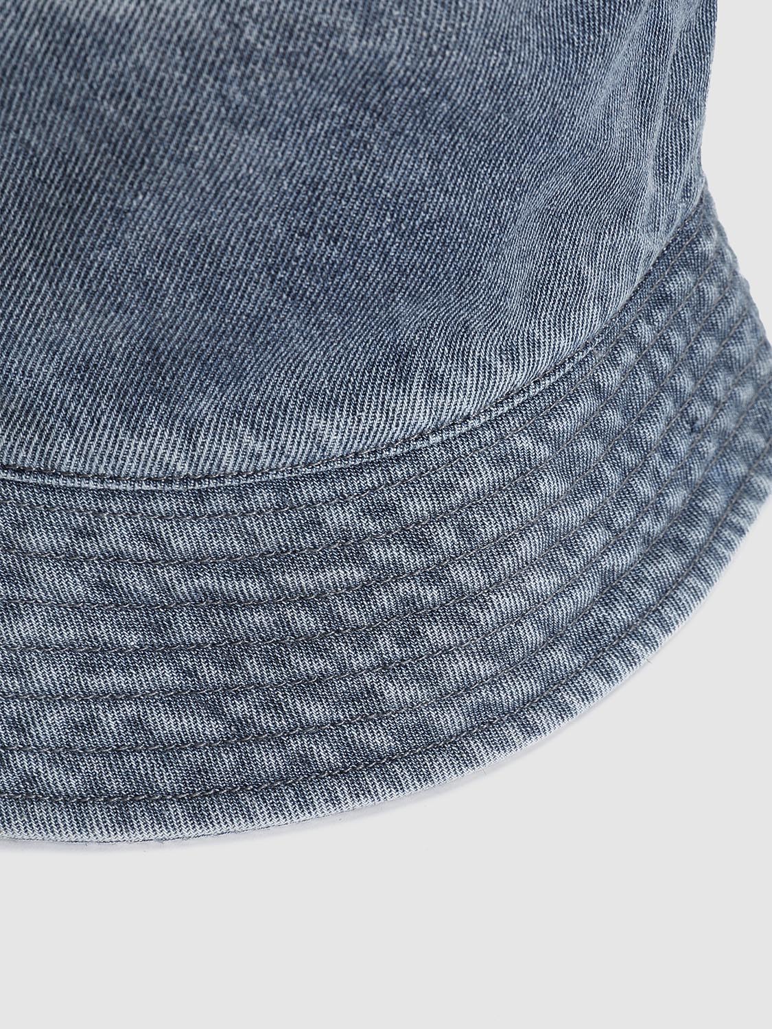 Denim Bucket Hats