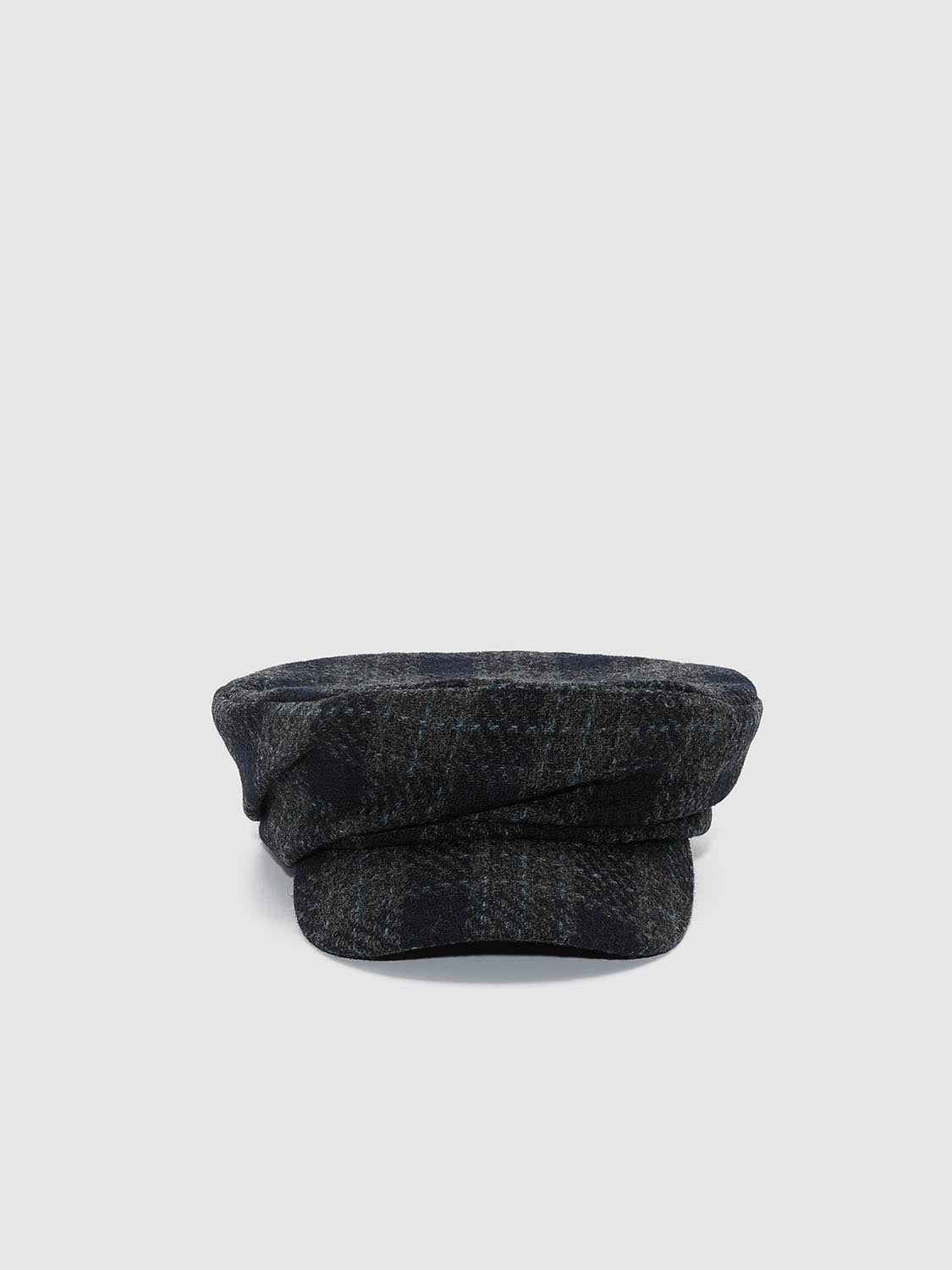 Check Fisherman Fiddler Cap