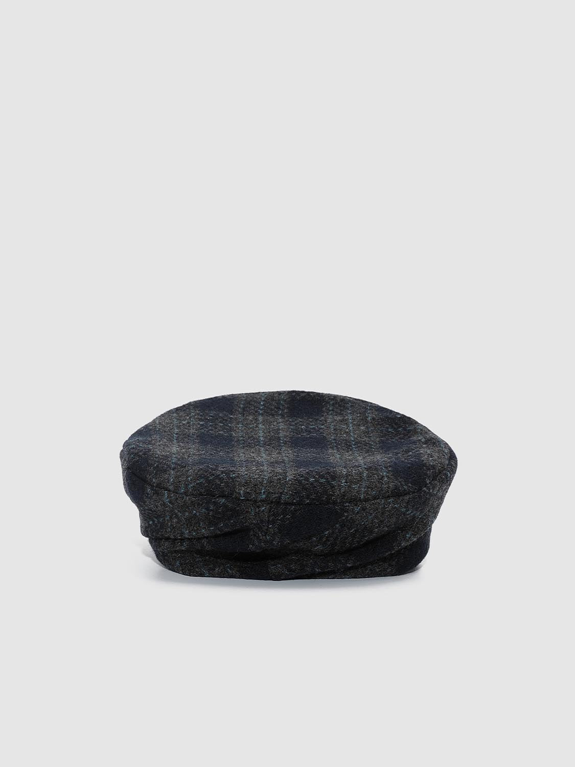 Check Fisherman Fiddler Cap
