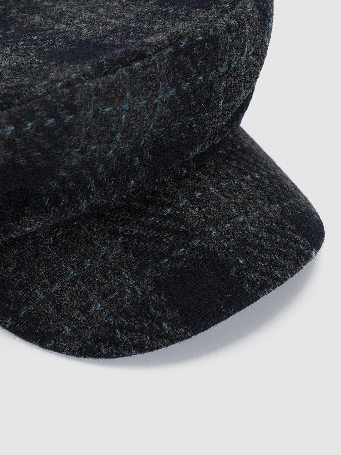 Check Fisherman Fiddler Cap