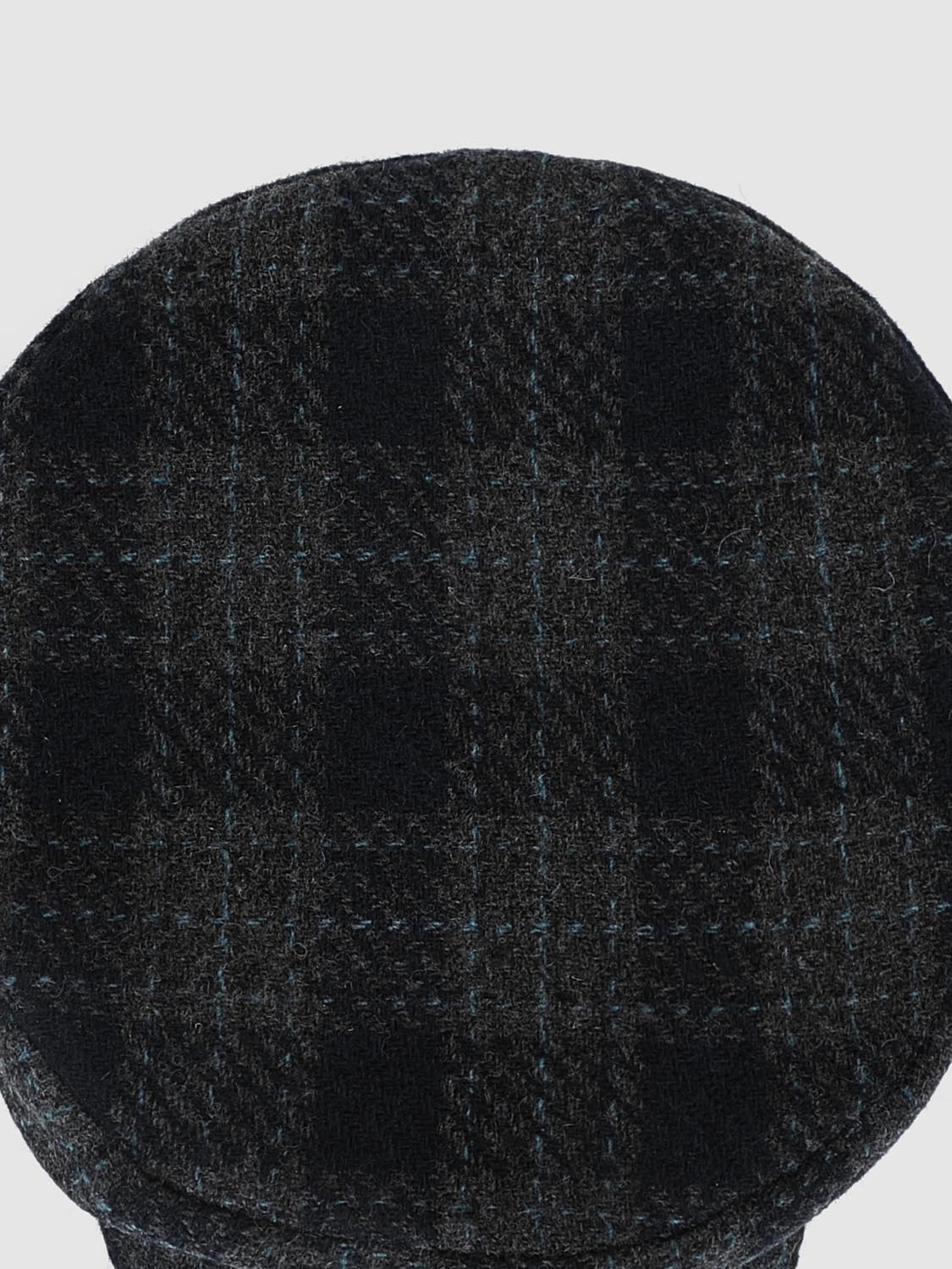 Check Fisherman Fiddler Cap
