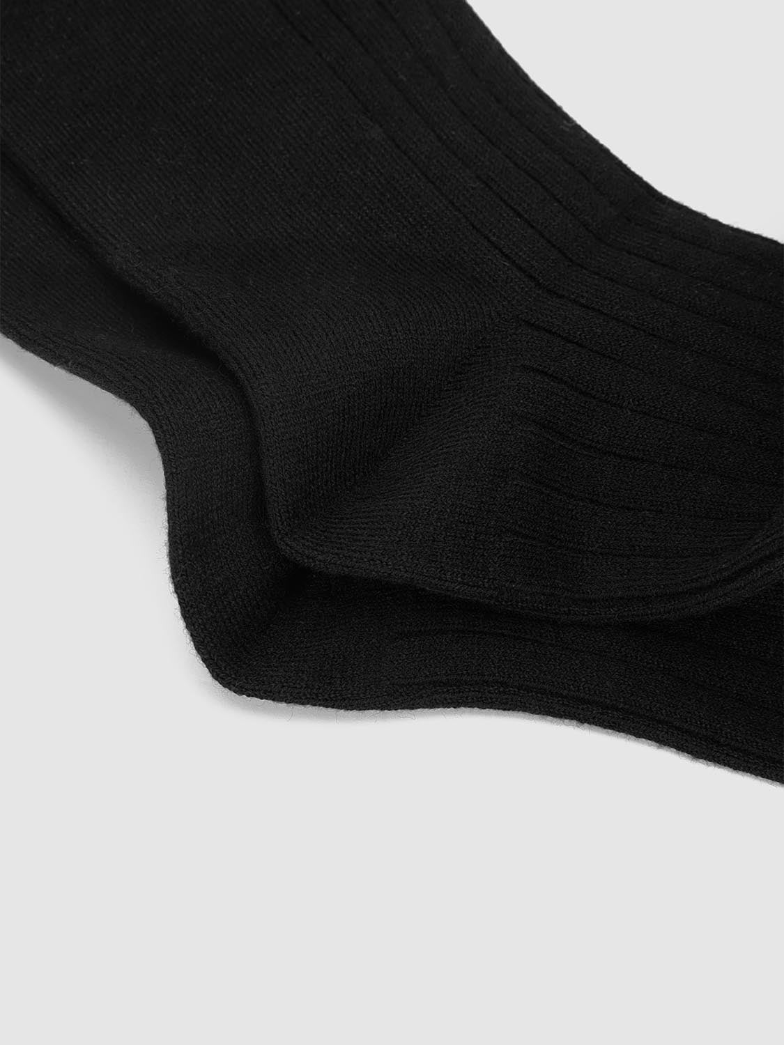 Sherpa Ribbed Socks